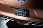 Lexus LF-1 Limitless 2018 года